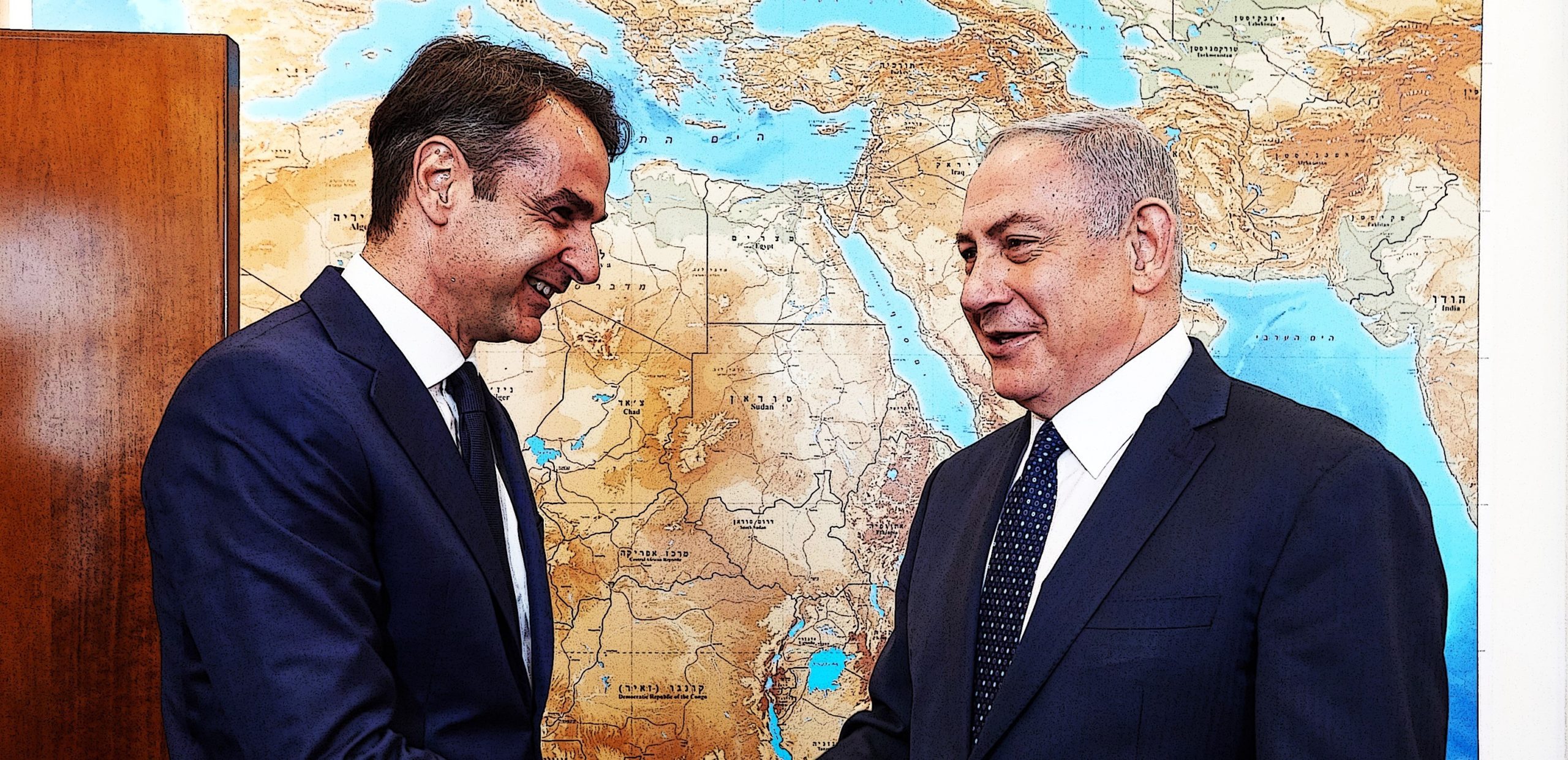 Το Ισραήλ παίρνει το μέρος της Ελλάδας – Καταδικάζει τη συμφωνίας Τρίπολης & Λιβύης