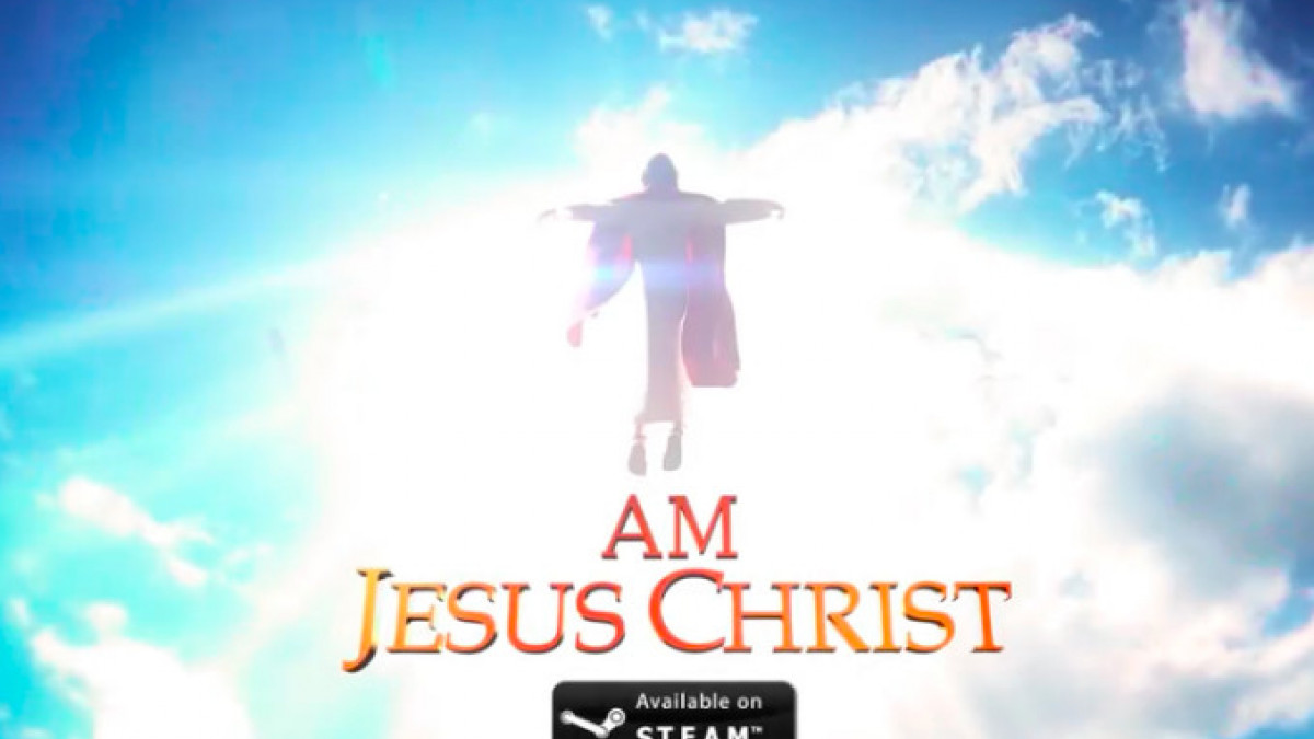 Ετοιμάζονται να κυκλοφορήσουν Videogame στο οποίο γίνεσαι εσύ ο “Ιησούς Χριστός” & κάνεις θαύματα (vid)