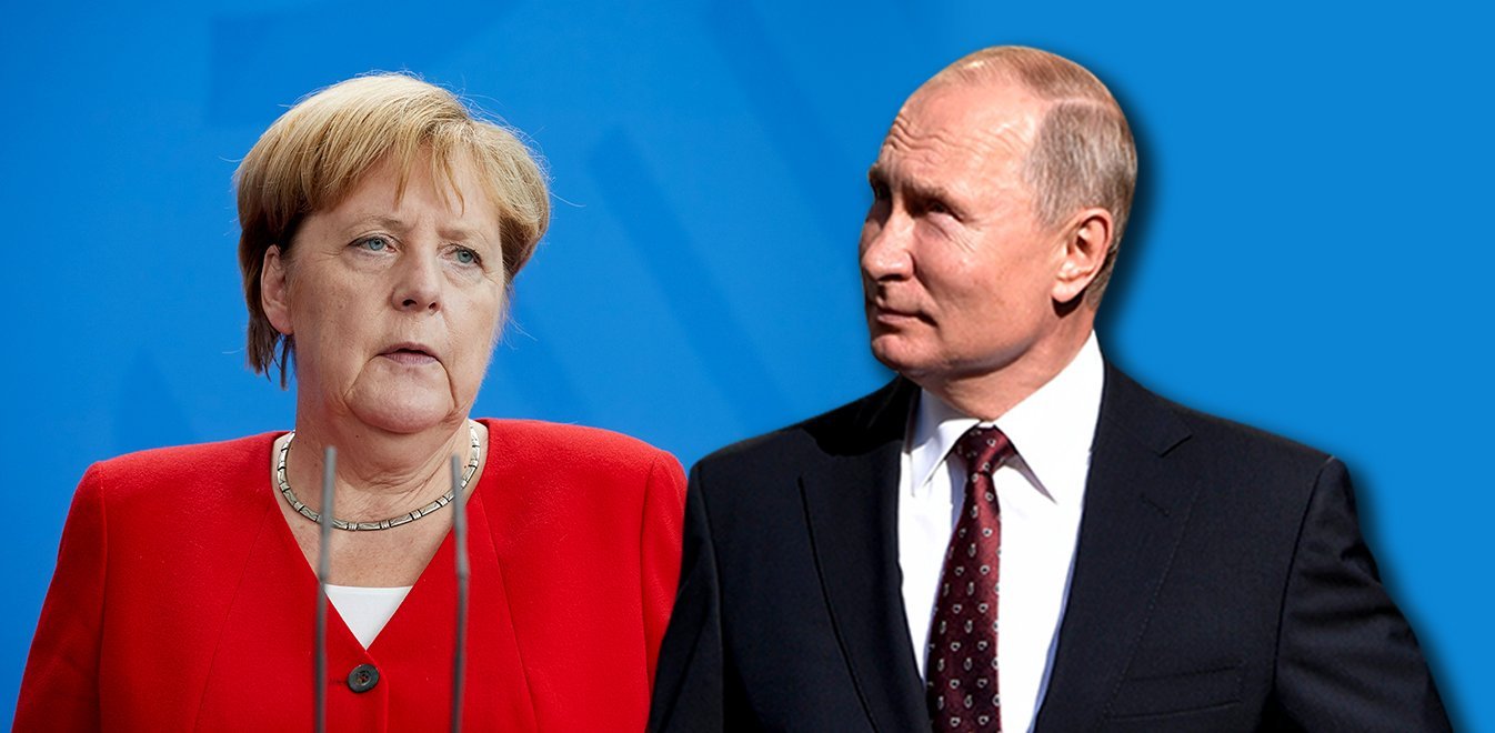 Β. Πούτιν: Ο μεγάλος “κερδισμένος” από τη Διάσκεψη του Βερολίνου (Vid)