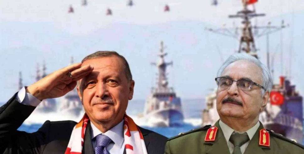 Η Τουρκία “καίγεται” για εκεχειρία στη Λιβύη – Γιατί είπε “Όχι” ο στρατάρχης Χαφτάρ στον Ερντογάν