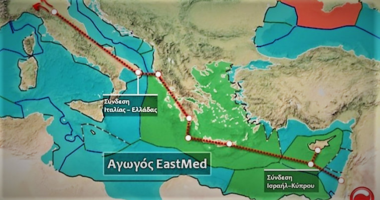 Γ. Αδαλής: “EastMed & LNG θα είναι η μεγάλη ευκαιρία της Ελλάδας”