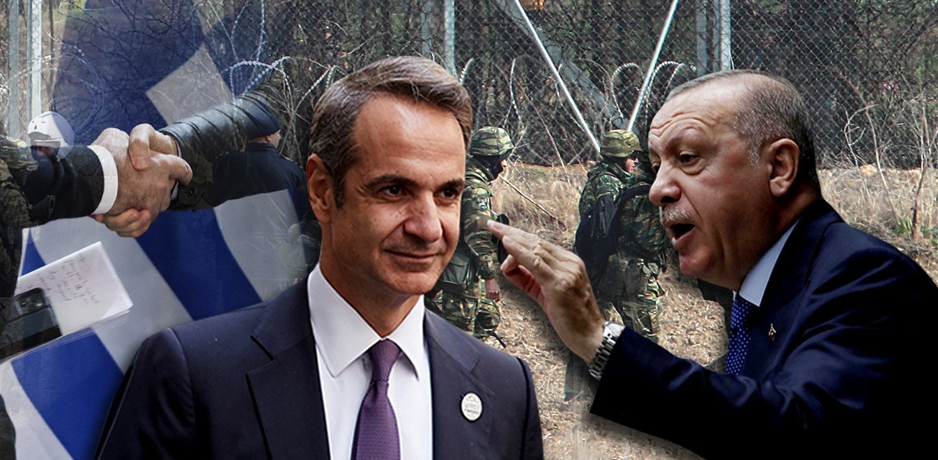 Κυριάκος Μητσοτάκης: “Νεκρή η Συμφωνία Ε.Ε. & Τουρκίας για το προσφυγικό..” (Vid)