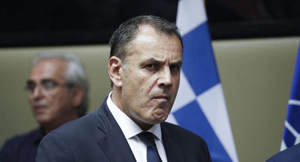 Ν. Παναγιωτόπουλος: “Δεν θα εμπλακεί ο ελληνικός στρατός στην επιβολή των μέτρων κατά του κορωναϊού..”