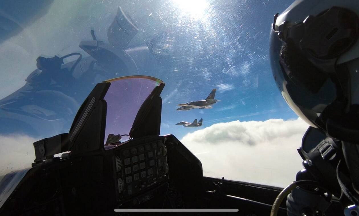 Αυτή είναι η ελληνική «οχιά» που τρέμει ο Ερντογάν – Έτοιμο το πρώτο F-16 Viper