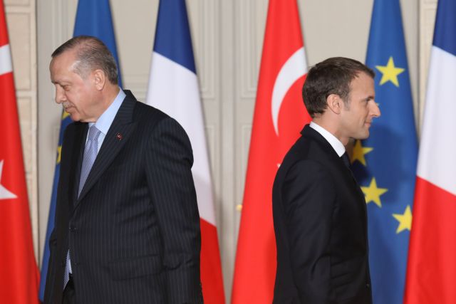 Γαλλία: “Απαράδεκτη η συμπεριφορά της Τουρκίας στο Ναγκόρνο Καραμπάχ..”