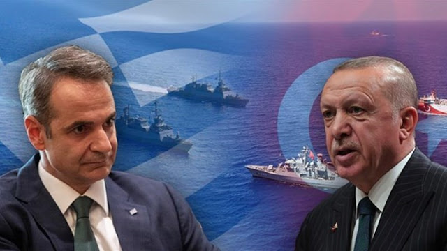Ελληνοτουρκικά: Μετονομασία του Αιγαίου σε Νησιωτική Θάλασσα θέλει η Τουρκία