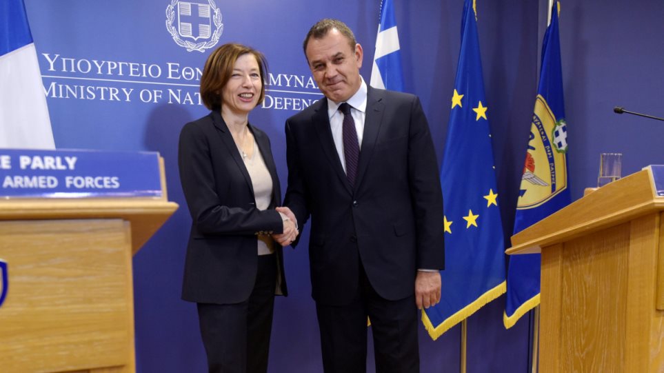 Την Δευτέρα πέφτουν οι υπογραφές για τα Rafale – Στην Αθήνα η Γαλλίδα υπουργός Εθνικής Άμυνας