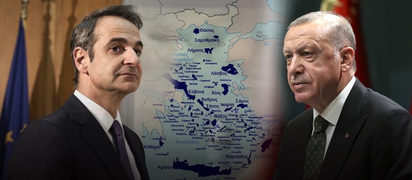 Άγκυρα για διερευνητικές: «Στην ατζέντα ολόκληρο το Αιγαίο»! – Δηλώσεις του εκπροσώπου του Ερντογάν