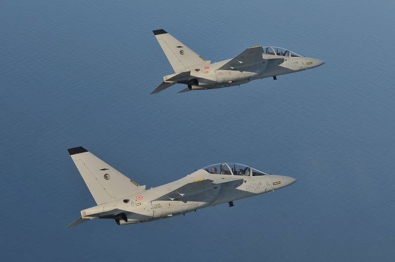 Νέα εποχή για την Πολεμική Αεροπορία: Τι προβλέπει η συμφωνία των 1,68 δις με το Ισραήλ – Τα M-346 και η σχολή Ικάρων στην Καλαμάτα