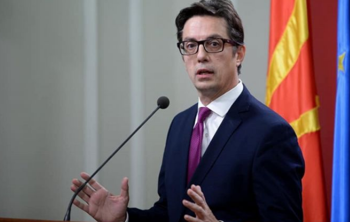 Πενταρόφσκι: “Δεν εγκαταλείπουμε τους Μακεδόνες στην Ελλάδα με τη Συμφωνία των Πρεσπών”