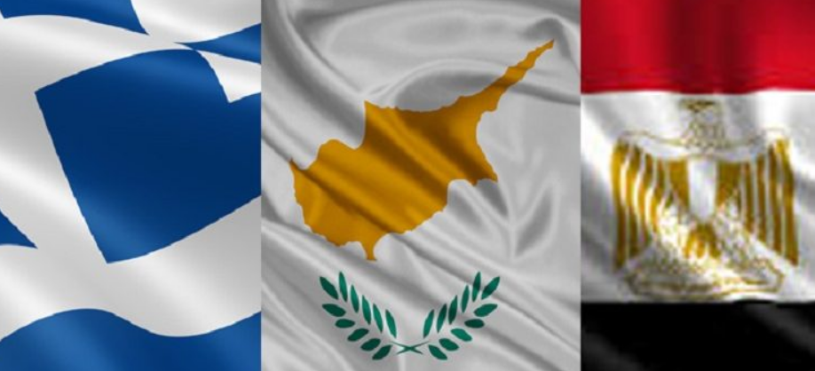 “Στρατιωτική συνεργασία “Ελλάδας, Κύπρου και Αιγύπτου στο τραπέζι