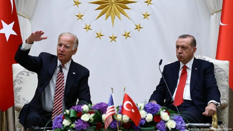 “Εκτεταμένη” συζήτηση Μπάιντεν & Ερντογάν: με το βλέμμα στραμμένο στην Αν. Μεσόγειο
