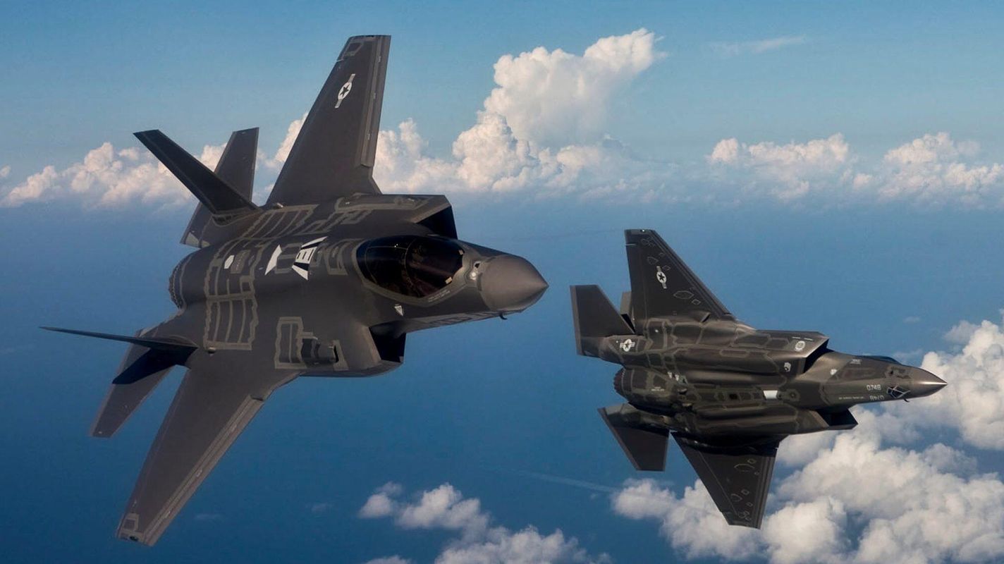 “Custom Made” έκδοση μαχητικού F-35 φτιάχνουν οι ΗΠΑ | Ποιος θα είναι ο αγοραστής