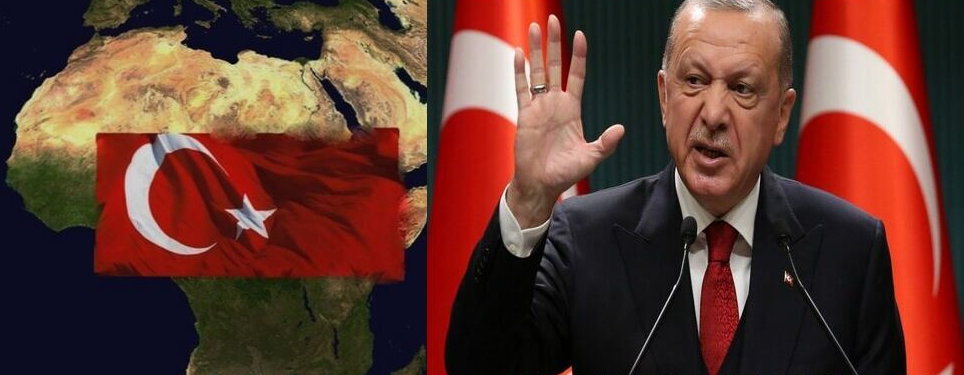 “Φλέρτ” Ερντογάν με την Αφρική | Τι σχεδιάζει η τουρκική κυβέρνηση