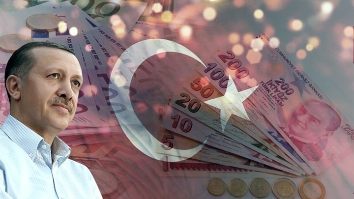Βυθίζεται η τουρκική λίρα | Σπάει κάθε αρνητικό ρεκόρ έναντι δολαρίου & ευρώ