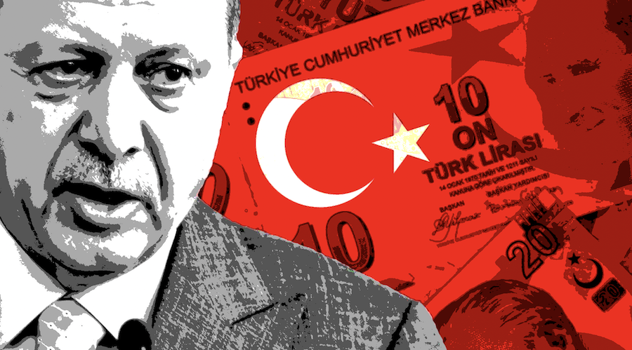 Στέλιος Φενέκος – Γιατί δεν καταρρέει η τουρκική οικονομία