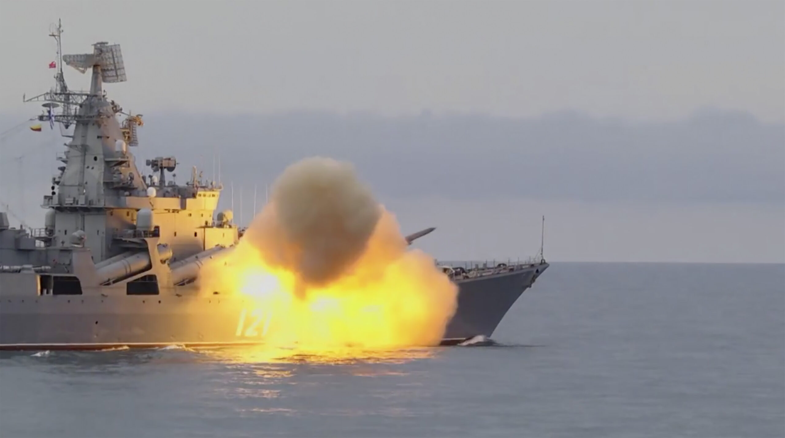 Ουκρανία: Θα στείλουν ουκρανικά πολεμικά πλοία στο Στενό του Κερτς – Η Ρωσία απλώς θα τα βυθίζει