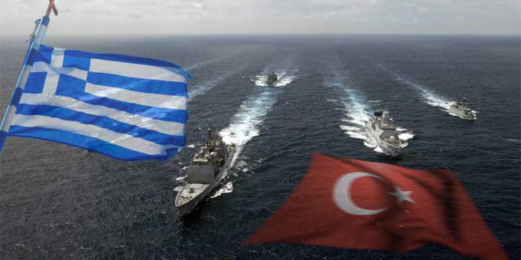 “Εμμονή” των Τούρκων | Ζητούν αποστρατιωτικοποίηση των νησιών του Αιγαίου