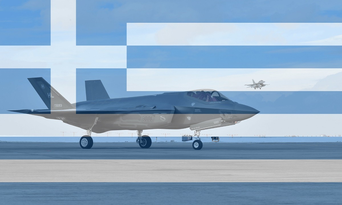 “Χαλί στρώνουν οι ΗΠΑ” για την προμήθεια μαχητικών αεροσκαφών τύπου F-35 στην Ελλάδα