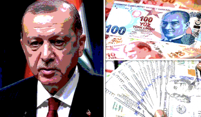 Washington Post | Προβλέπουν “πτώχευση” της Τουρκίας
