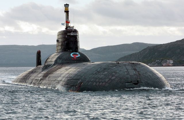 Ρωσικό υποβρύχιο πετυχαίνει στόχο σε 1.000 χιλιόμετρα με τον πύραυλο cruise