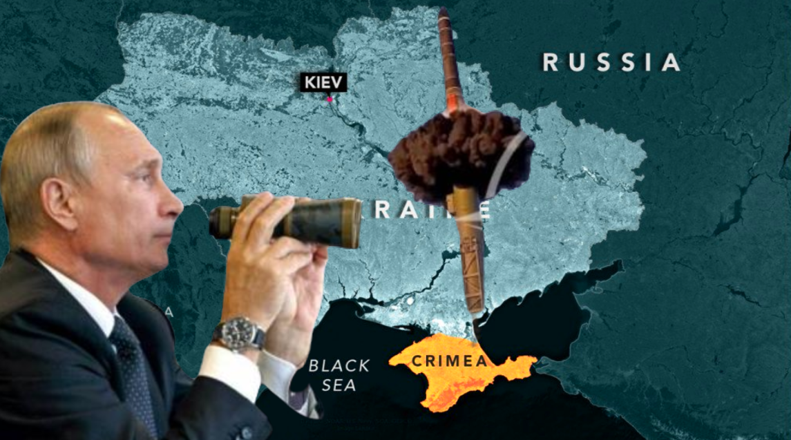 Ηνωμένο Βασίλειο: «Υπάρχει σχέδιο κατοχής της Ουκρανίας από τον Πούτιν»