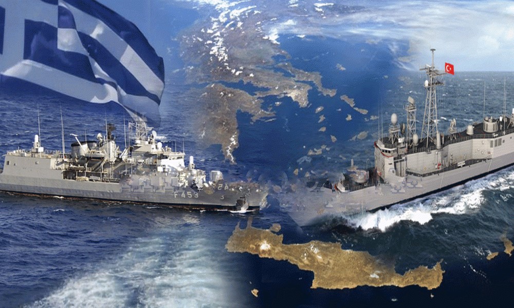 Τουρκία | “Αμφισβητούμε την ελληνική κυριαρχία. Οι ΗΠΑ να κάνουν πίσω”