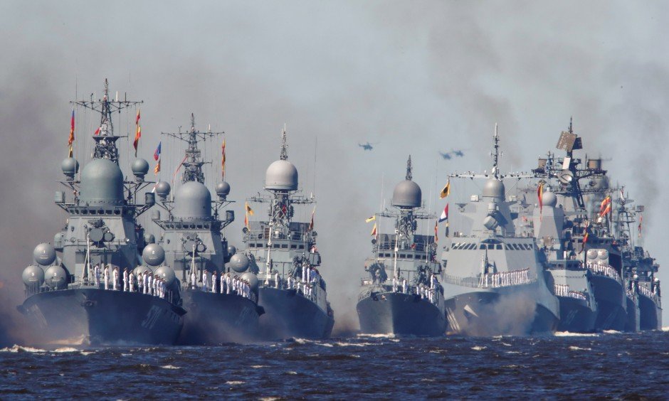 “Ξαφνικό μπλόκο” των Ουκρανών στη Ρωσία | Απαγορεύουν την διέλευση ρωσικών εμπορικών πλοίων