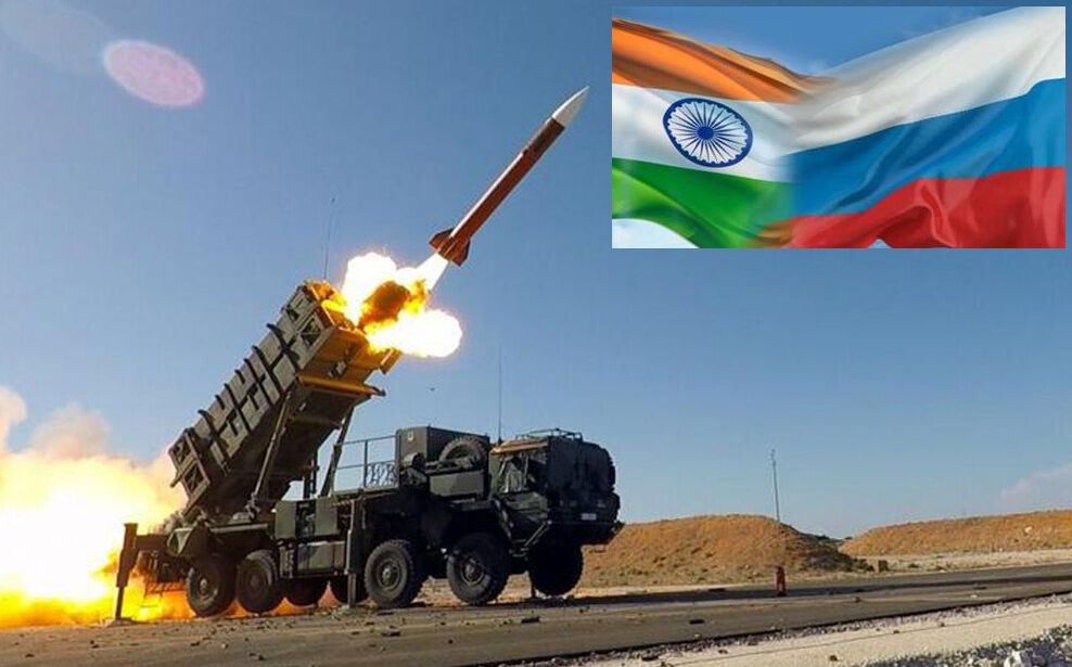 S-400: Αμυντική Συμφωνία Ρωσίας – Ινδίας | Θωρακίζονται απέναντι σε Κίνα & Πακιστάν