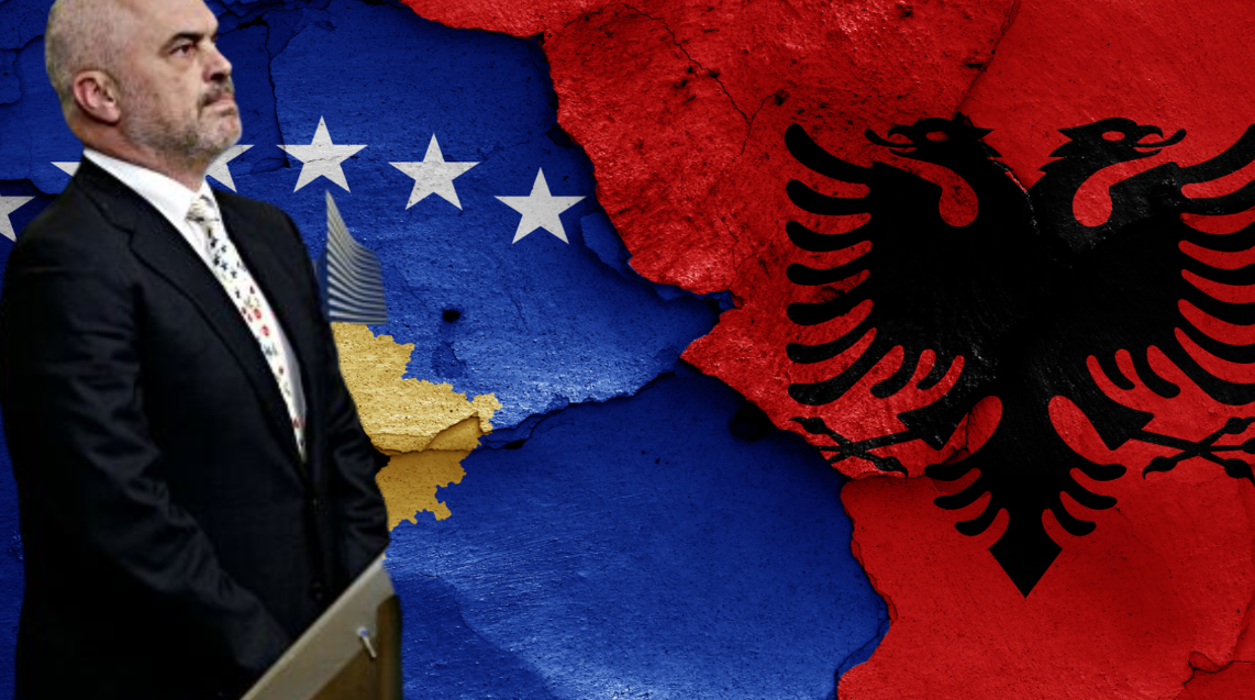 “Πρόβα” Μεγάλης Αλβανίας; Αντιδράσεις για τη Σέγκεν Αλβανίας – Κοσόβου