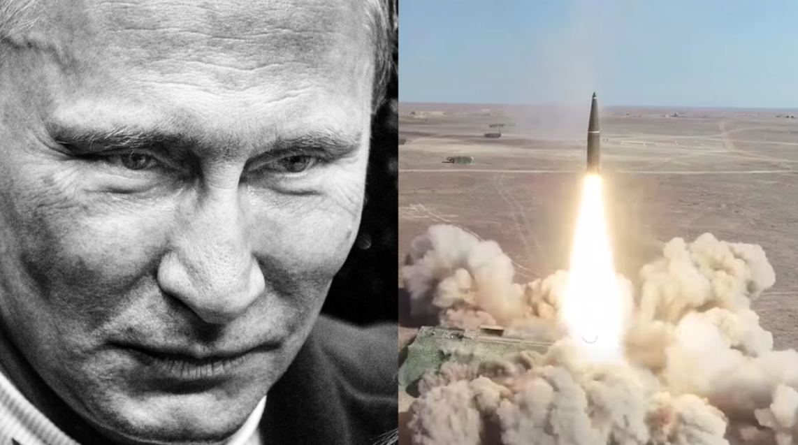 ΕΚΤΑΚΤΟ | Ο Πούτιν θέτει σε “Ύψιστο Συναγερμό” τα πυρηνικά όπλα της Ρωσίας