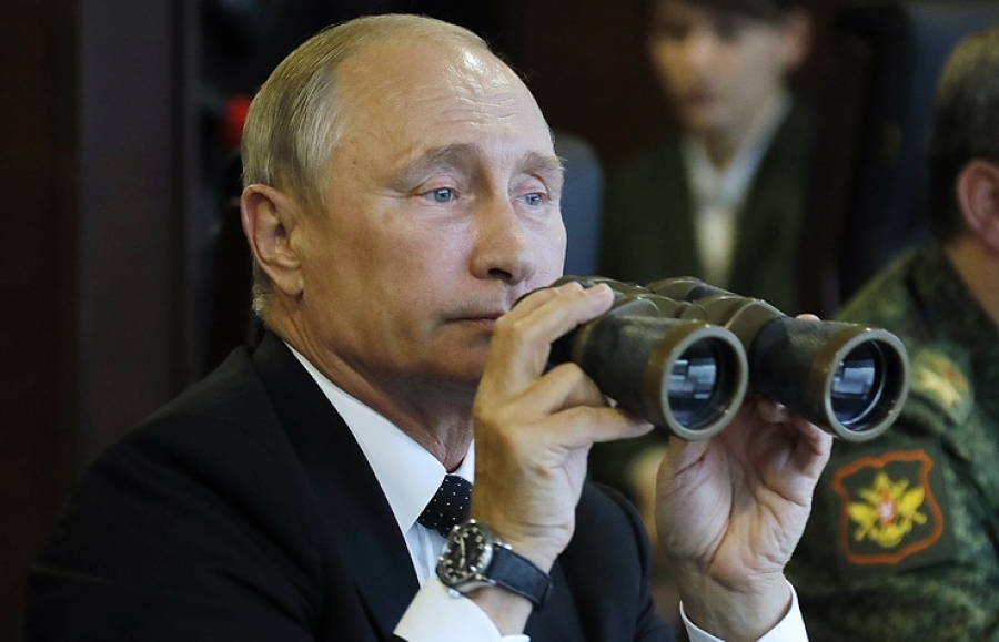 Με “Ρωσικό Σεισμό” απαντάει ο Πούτιν στη Δύση