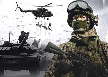 Ουκρανοί παραβίασαν ρωσική οριογραμμή & εξαερώθηκαν από ρωσικές δυνάμεις;