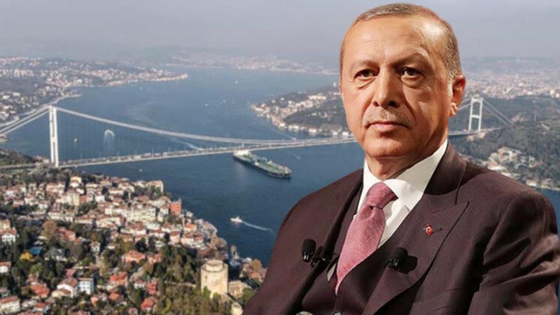 “Έκλεισαν” τα Στενά του Βοσπόρου οι Τούρκοι λόγω μηχανικής βλάβης πλοίου!!