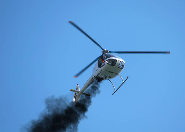 Συναγερμός: Ελικόπτερο «εξαφανίστηκε» από τα ραντάρ στη β. Εύβοια