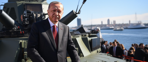 Τουρκία 2024: 40 Δις δολάρια «ρίχνει» ο Ερντογάν για την άμυνα της χώρας