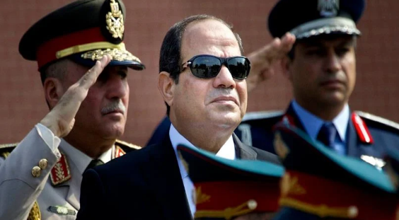 Ηχηρό Όχι του Αλ Σίσι στη «μεταφορά» Παλαιστινίων στην Αίγυπτο