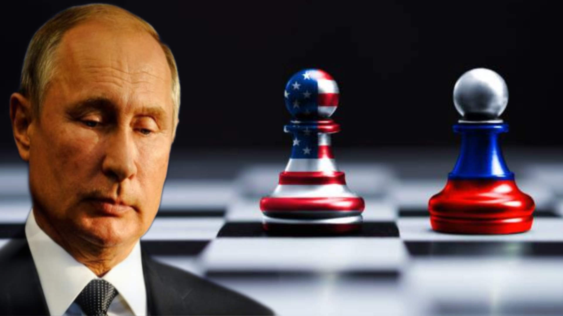 «Αποκάλυψη» του Πούτιν για τον πόλεμο στην Ουκρανία