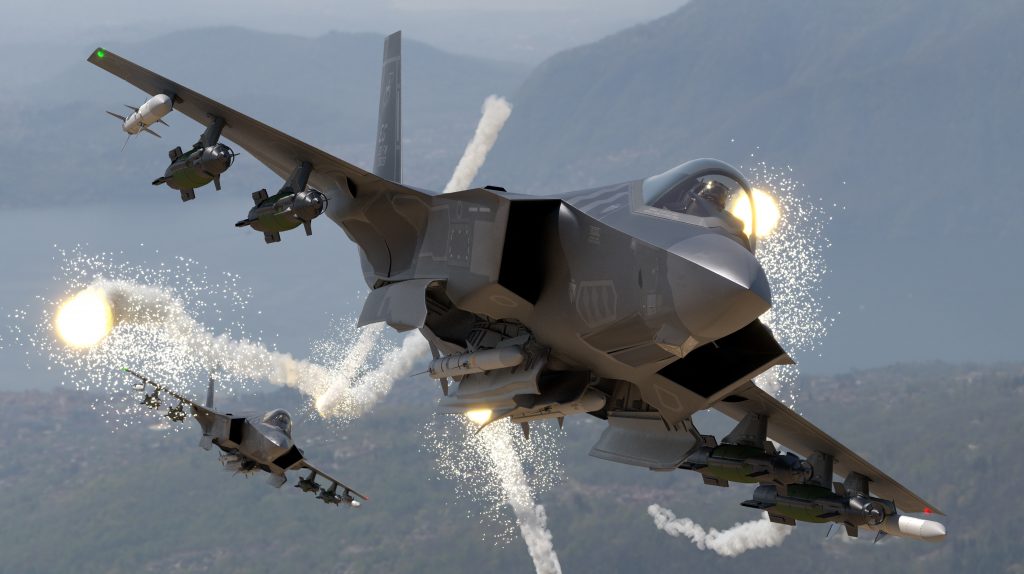 Έφτασε η ώρα των F-35! Πότε πέφτουν οι υπογραφές για τα μαχητικά 5ης γενιάς