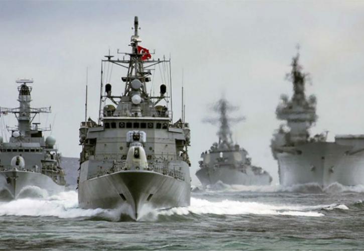 Στόχος της Τουρκίας το Αιγαίο Πέλαγος! Χιλιάδες Τούρκοι στρατιώτες στο Αιγαίο, πλοία και αεροσκάφη στην άσκηση «Θαλασσόλυκος»