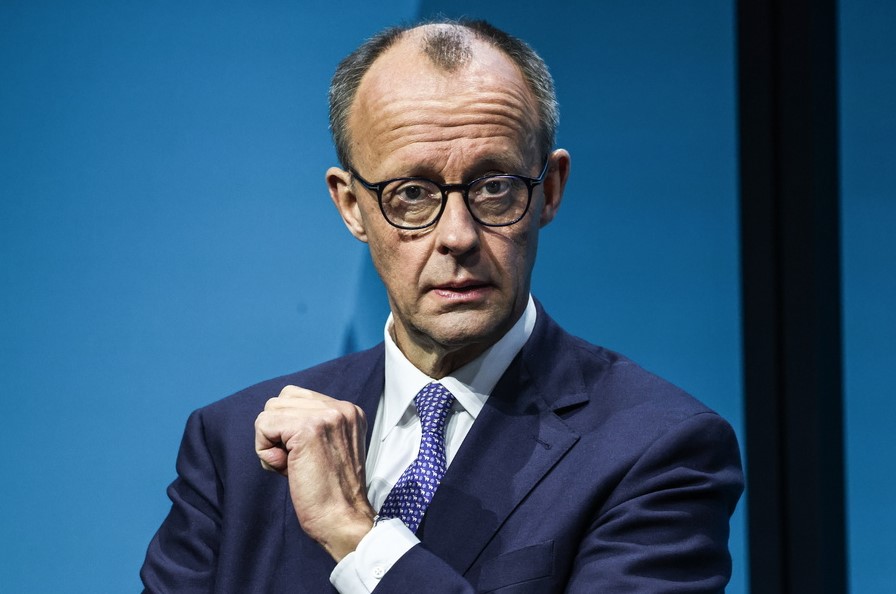 Μερτς: “Πράσινο φως” στην Ουκρανία για πλήγματα βαθιά μέσα στο Ρωσικό έδαφος