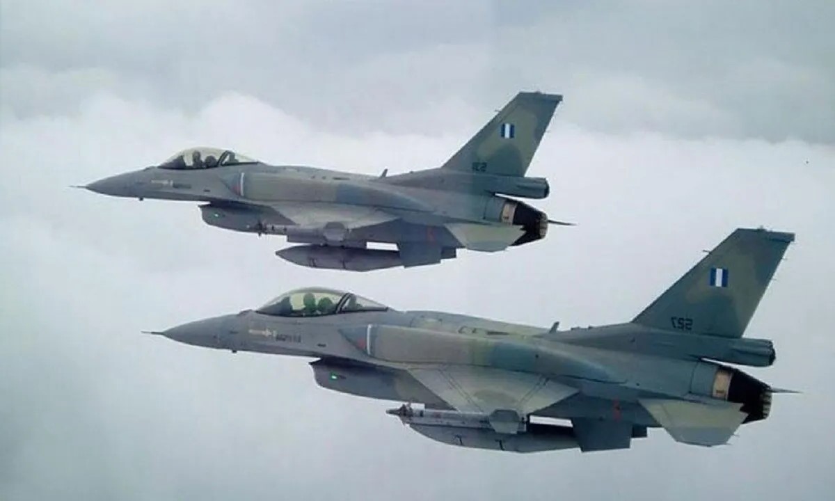 Η Πολεμική Αεροπορία σε Τροχιά 5ης Γενιάς με τα Νέα F-16 Viper