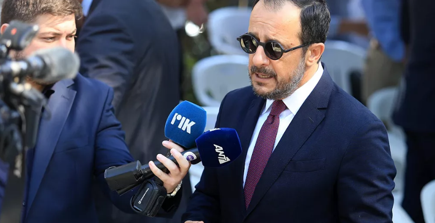 Ν. Χριστοδουλίδης: “Μας ζητήθηκε από το Ιράν να μεταφέρουμε μήνυμα προς το Ισραήλ και αυτό θα κάνουμε”