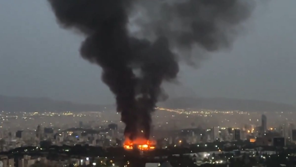 Κρίση  για τα πυρηνικά στη Μέση Ανατολή: Οι Ηγέτες της Ευρώπης Εκπέμπουν “Σήμα Κινδύνου” προς το Ιράν