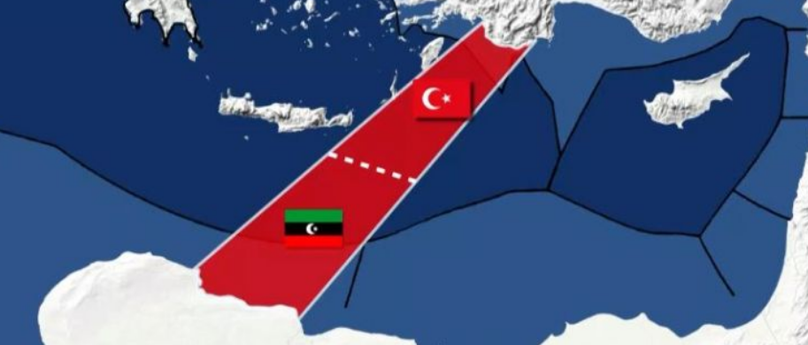 Διπλωματικός πόλεμος για τους υδρογονάνθρακες: Η Ελλάδα απαντά στις λιβυκές προκλήσεις