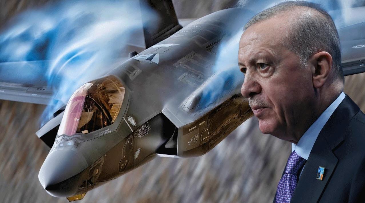 Ερντογάν για F-35: «Η Ελλάδα δεν έχει λόγο να ανησυχεί»