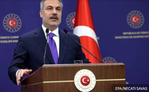 Φιντάν: «Το Ισραήλ περιμένει να σαμποτάρει τη συμφωνία ΗΠΑ – Ιράν»