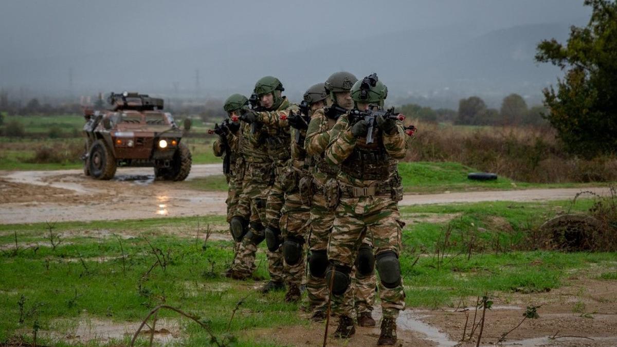 Έλληνες στρατιωτικοί στη Γάζα; Δημοσίευμα φέρνει την Ελλάδα στη Διεθνή Δύναμη Σταθεροποίησης